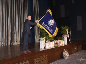 제9대 삼척시핸드볼협회 안창일 회장 취임
