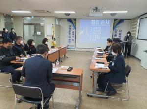 홍천군, 자살예방 및 생명존중 위원회 개최
